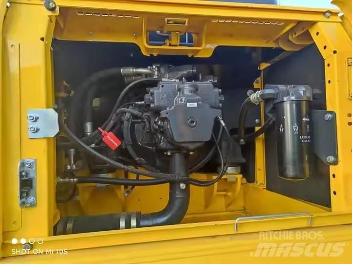 Komatsu PC350 حفارات زحافة