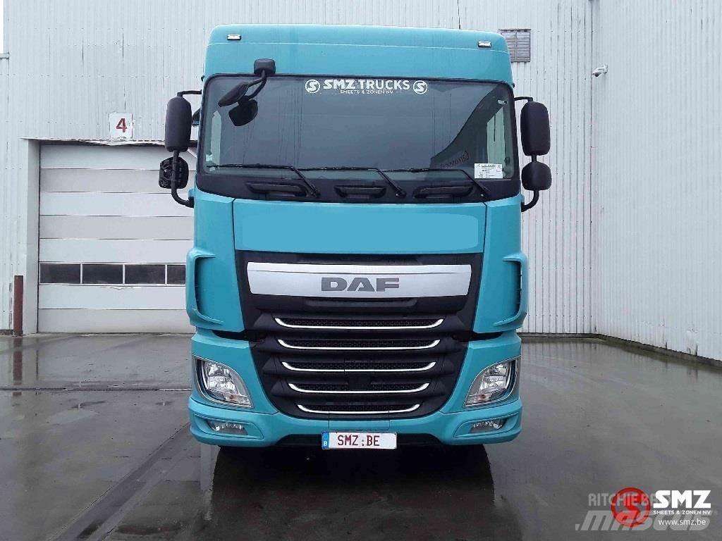DAF XF 410 وحدات الجر