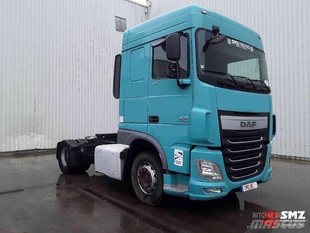 DAF XF 410 وحدات الجر