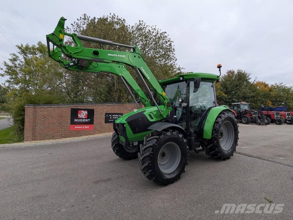 Deutz-Fahr 5110G الجرارات