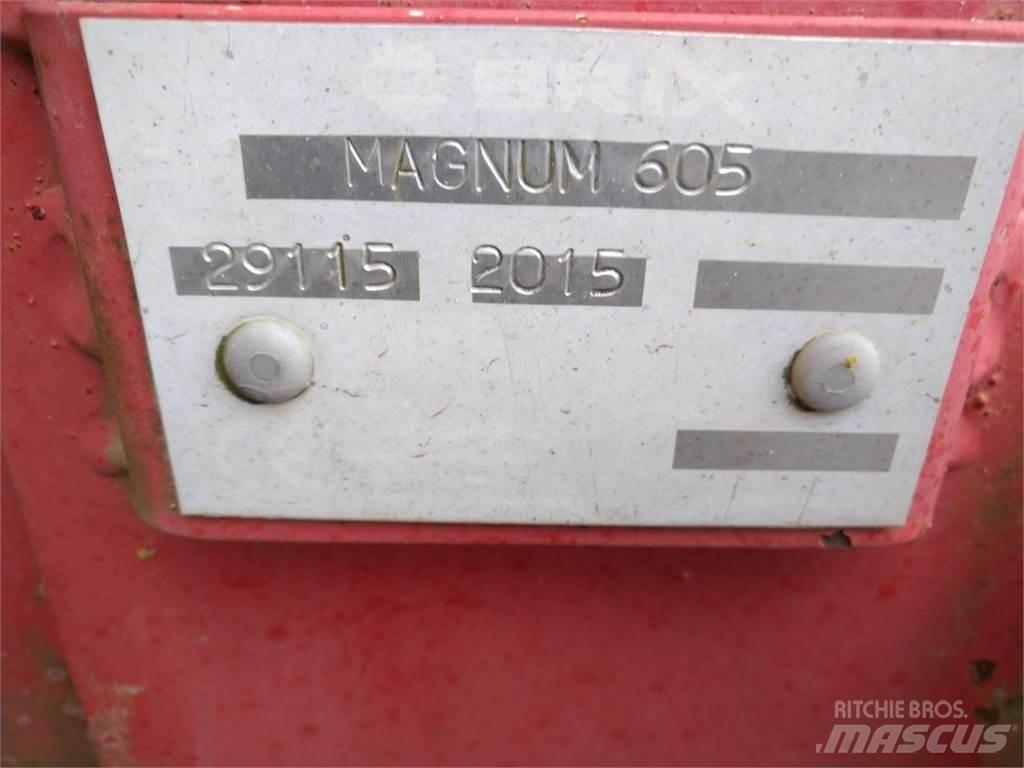 Brix Magnum 605 زحافات ساحقة