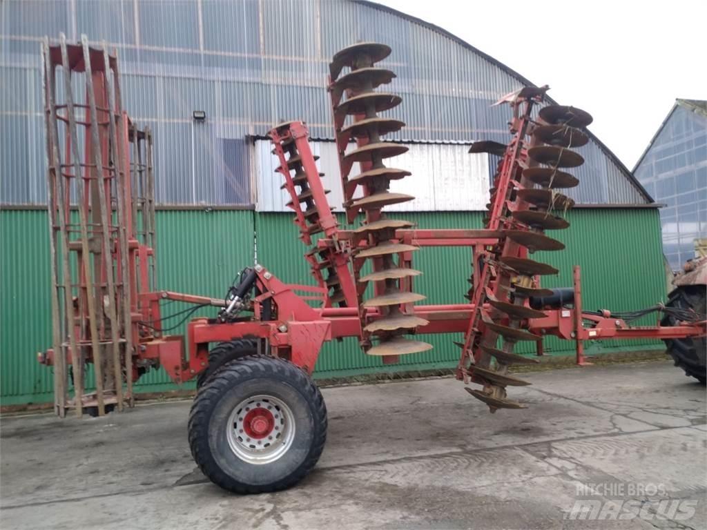 Brix Magnum 605 زحافات ساحقة
