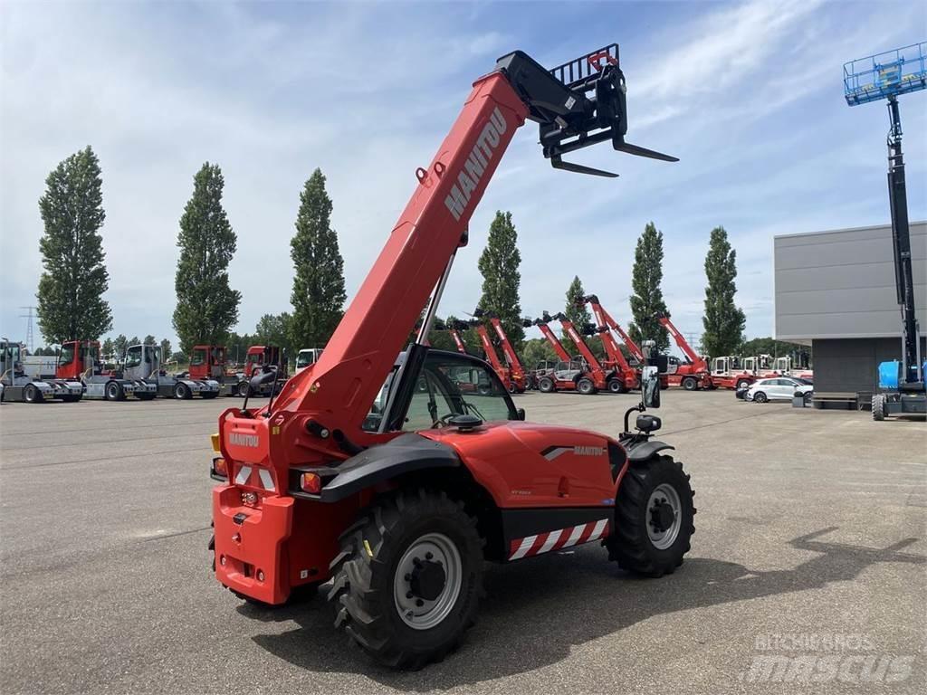 Manitou MT930H مناولات متداخلة