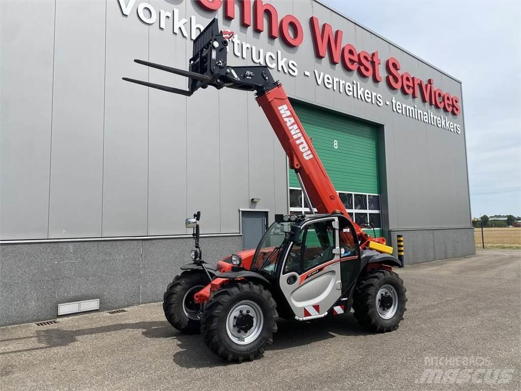 Manitou MT930H مناولات متداخلة