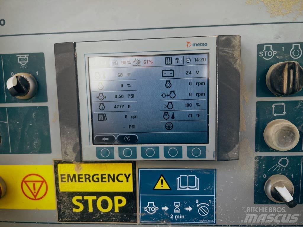 Metso LT 300 HP جراشات