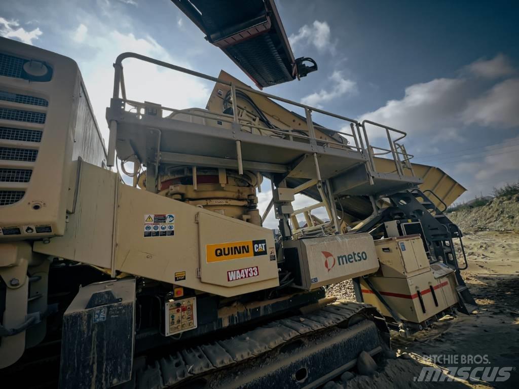 Metso LT 300 HP جراشات
