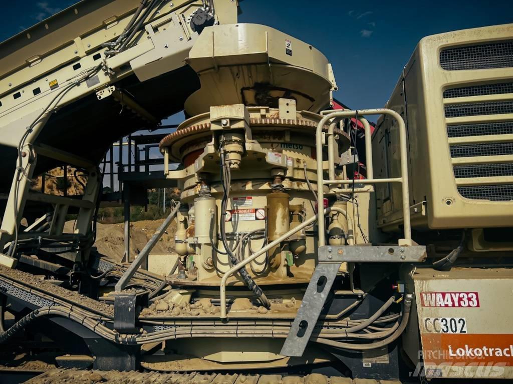 Metso LT 300 HP جراشات