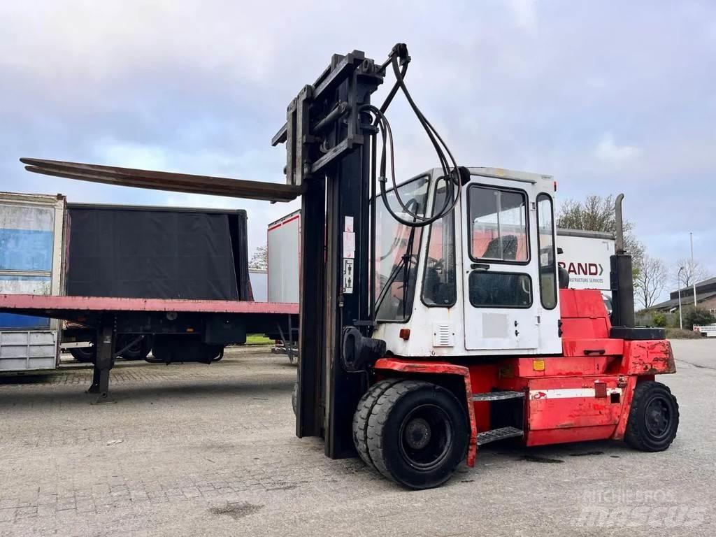 Kalmar DC7,5- 600 شاحنات LPG