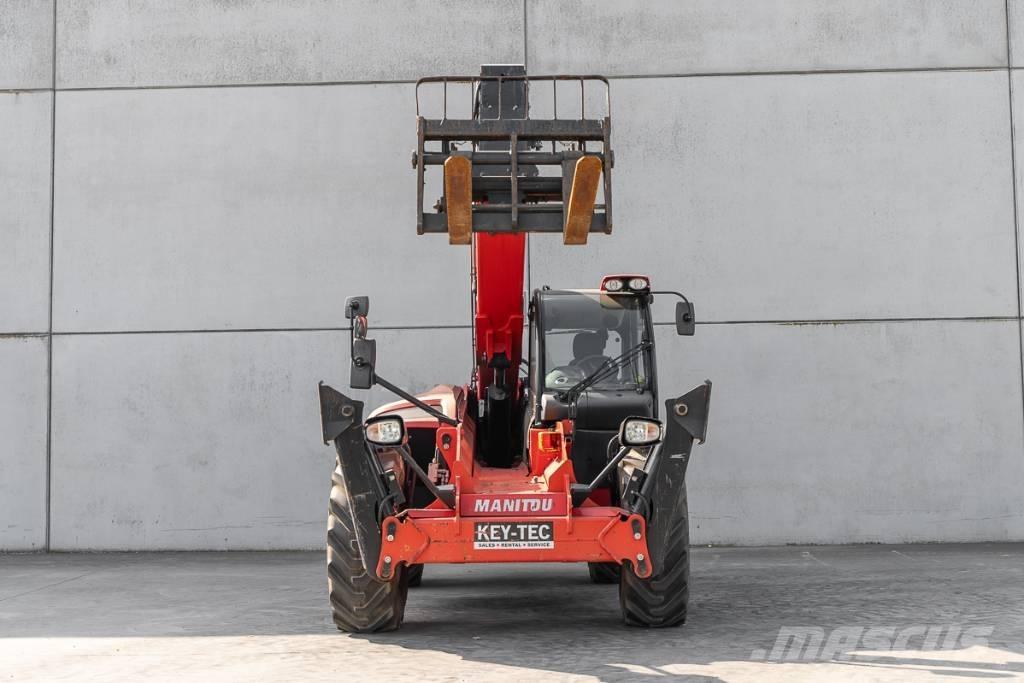 Manitou MT 1840 مناولات متداخلة