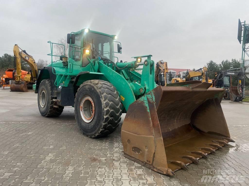 Doosan DL 420-3 لوادر بعجل