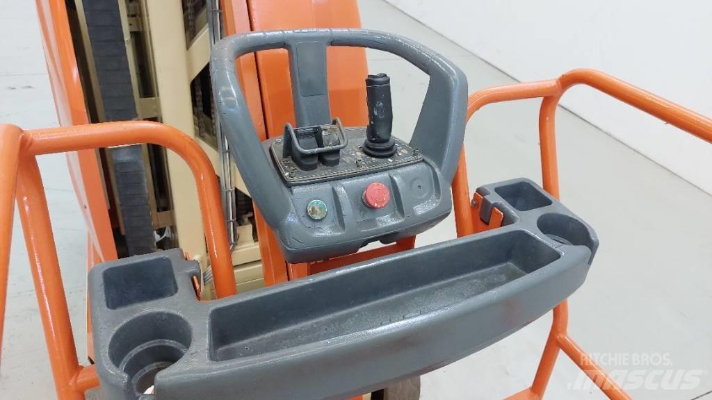 JLG Toucan 10 E رافعات سلة مفصلية