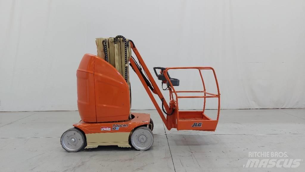 JLG Toucan 10 E رافعات سلة مفصلية