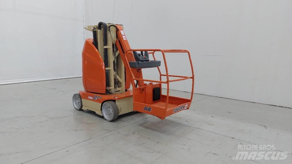 JLG Toucan 10 E رافعات سلة مفصلية