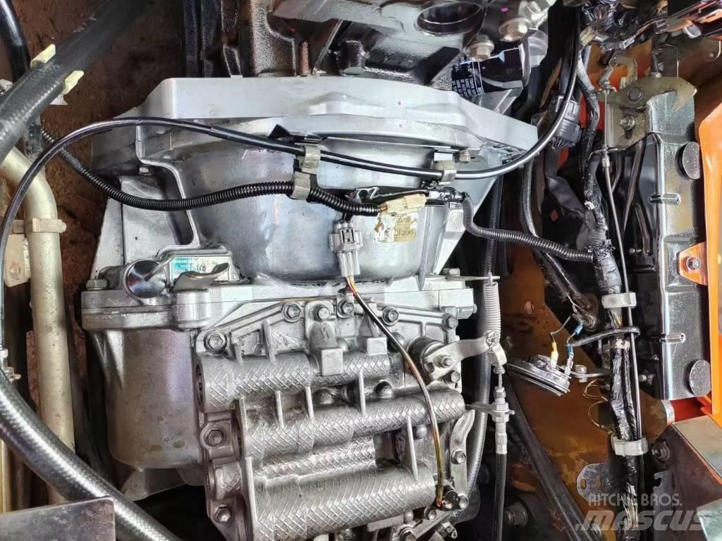 Toyota FD 30 شاحنات الديزل
