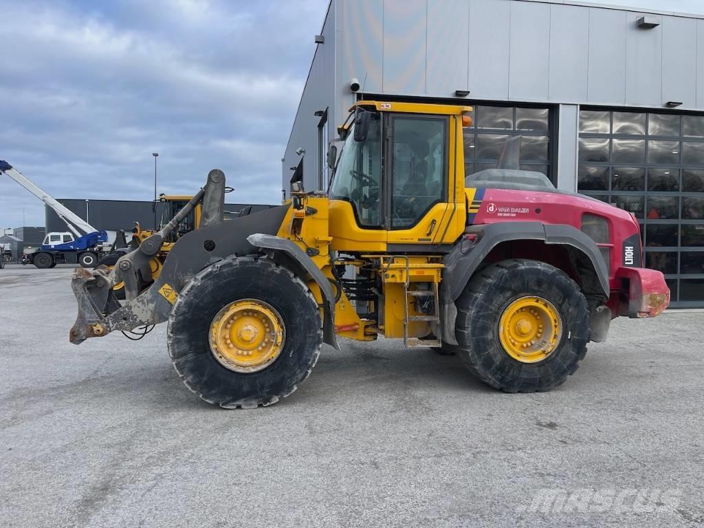 Volvo L 110 H لوادر بعجل