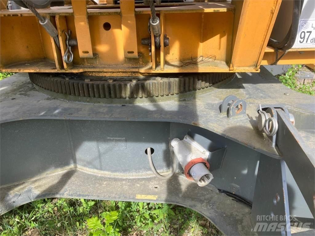 Liebherr 34K رافعات برجية