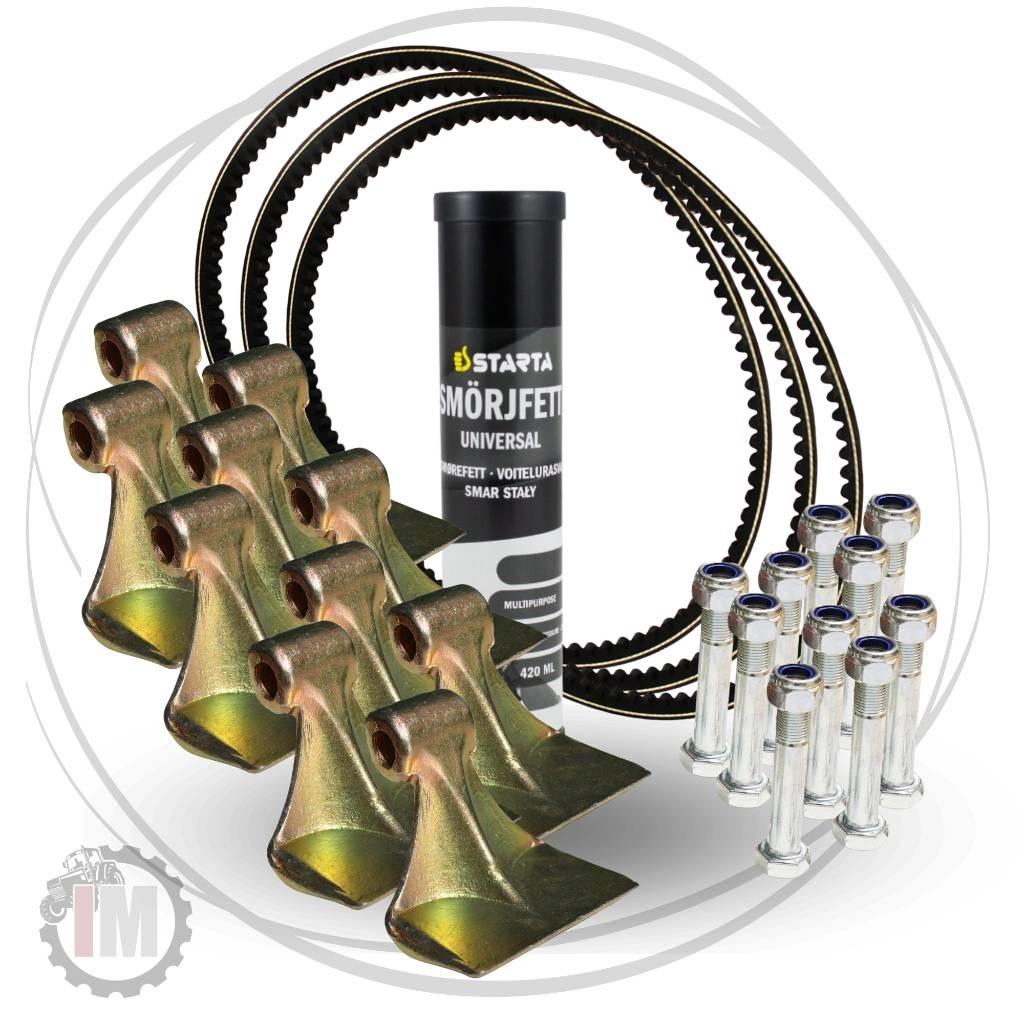  SERVICEKIT ماكينات زراعية - غير ذلك