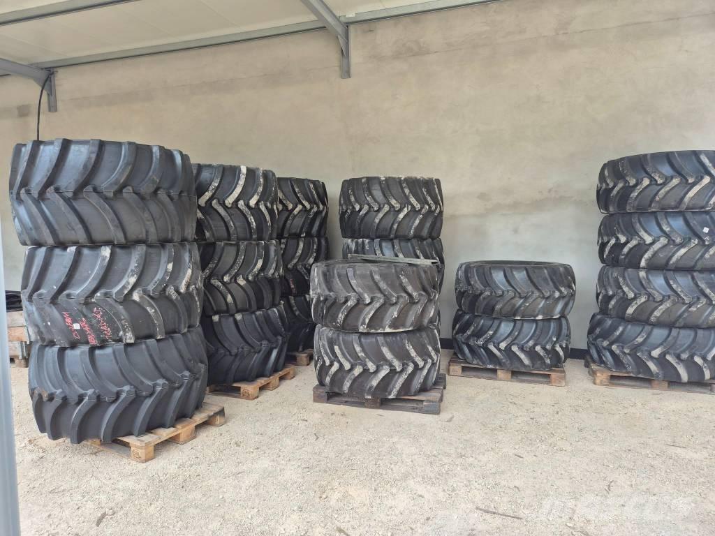  Neumaster Florestal الإطارات والعجلات والحافات