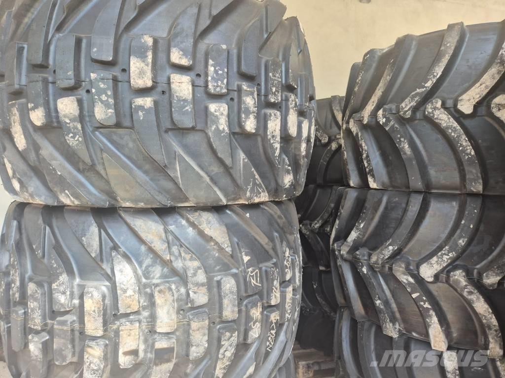  Neumaster Florestal الإطارات والعجلات والحافات