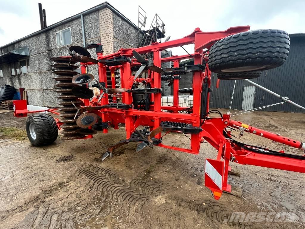Kuhn CULTIM L4000 زراعات