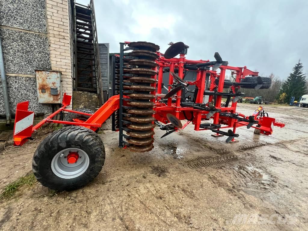 Kuhn CULTIM L4000 زراعات