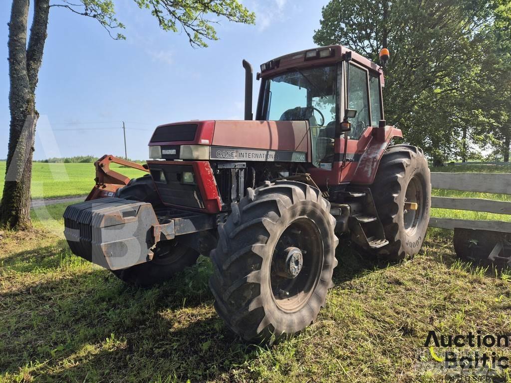 Case IH IH 7140 الجرارات