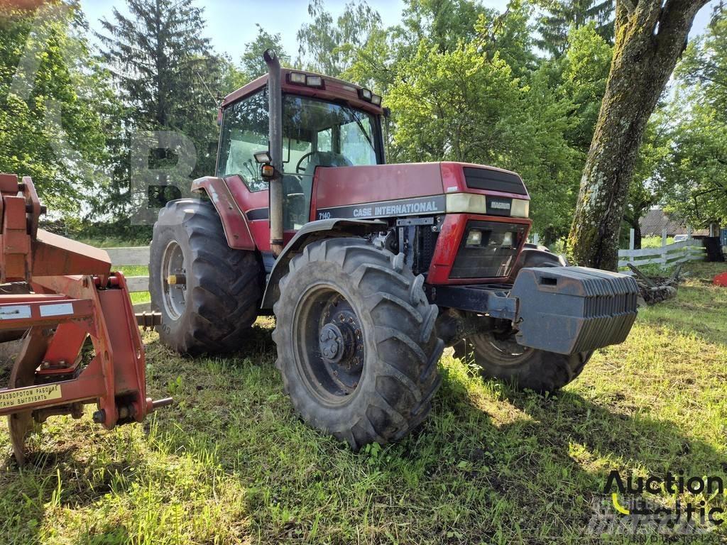 Case IH IH 7140 الجرارات