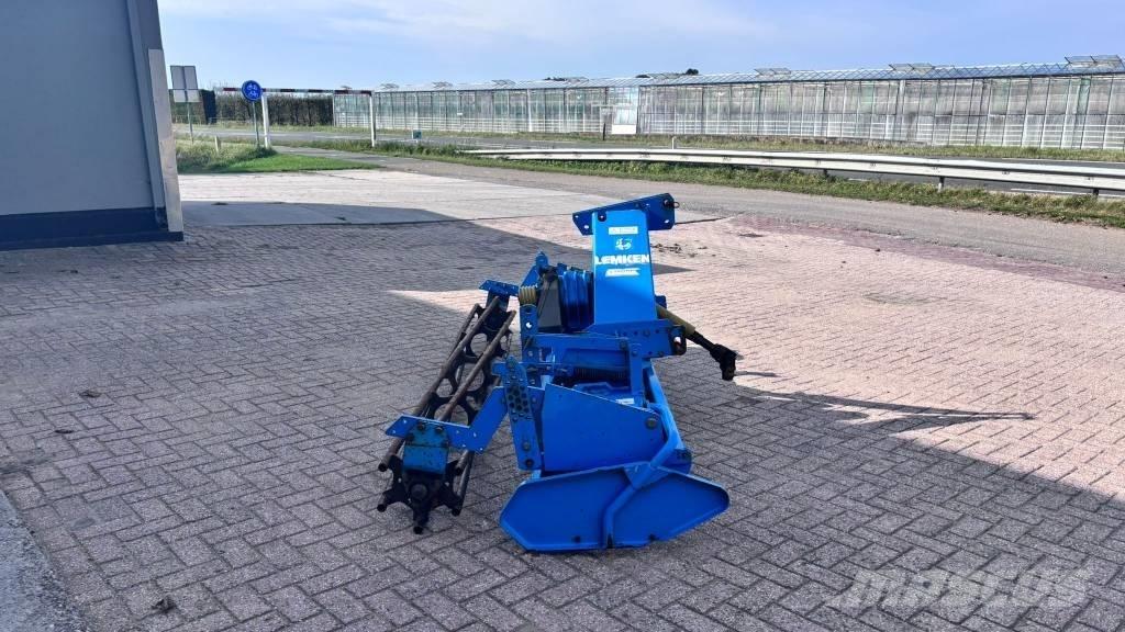 Lemken zircon 300 الكاسحات وقلابات التربة ذات المحركات