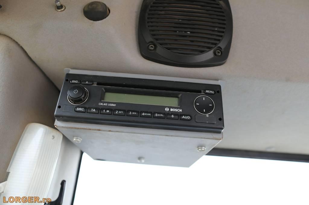 Komatsu PW 148-10 حفارات بعجل