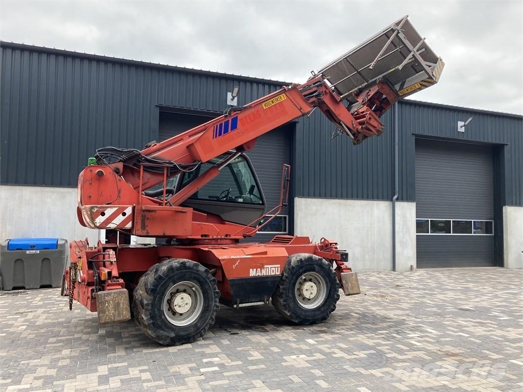 Manitou 1540 MRT مناولات متداخلة