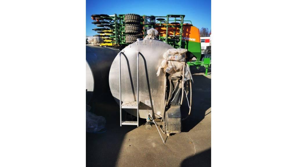 Wedholms 4000 معدات تخزين جليب