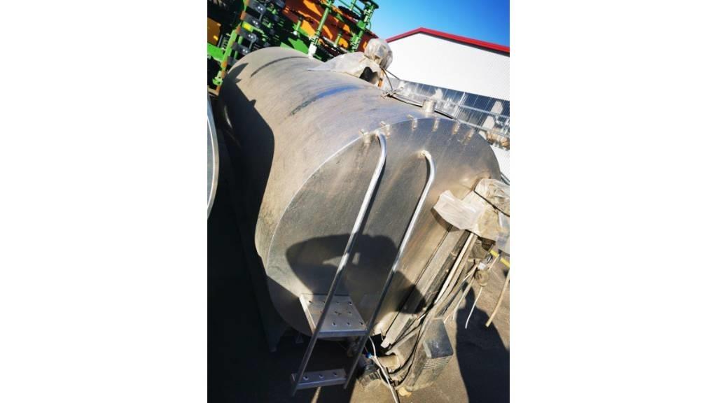 Wedholms 4000 معدات تخزين جليب