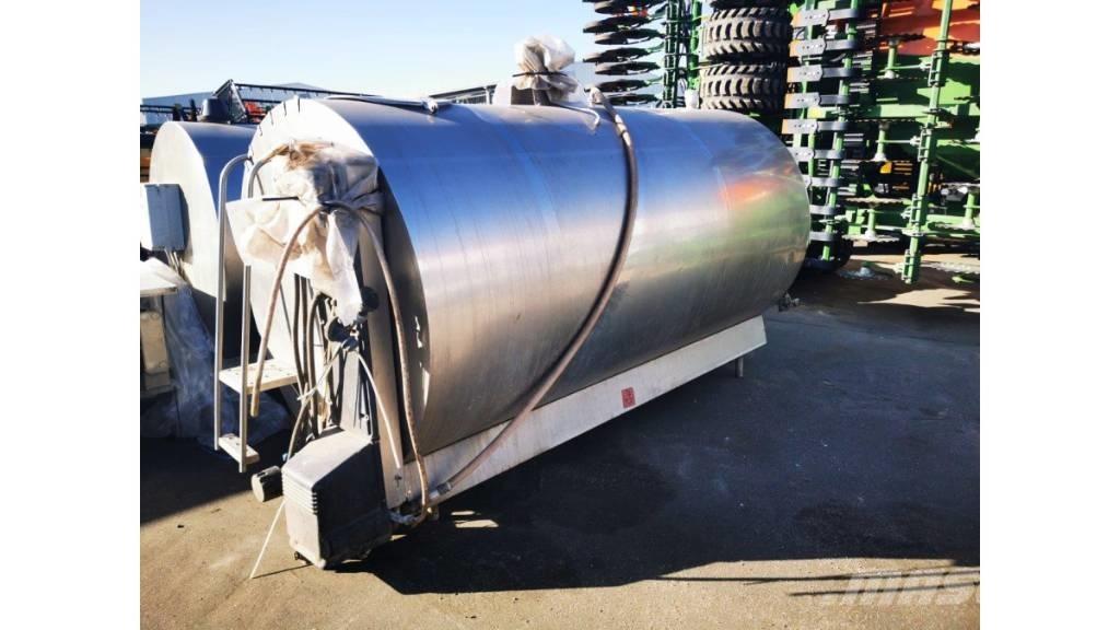 Wedholms 4000 معدات تخزين جليب