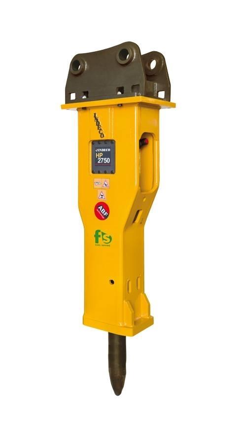 Indeco HP 2750 FS مطارق / كسارات