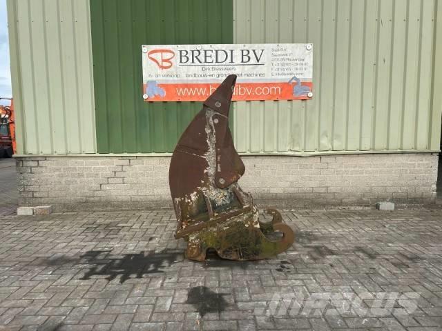 Verachterd CW 55S خداشات