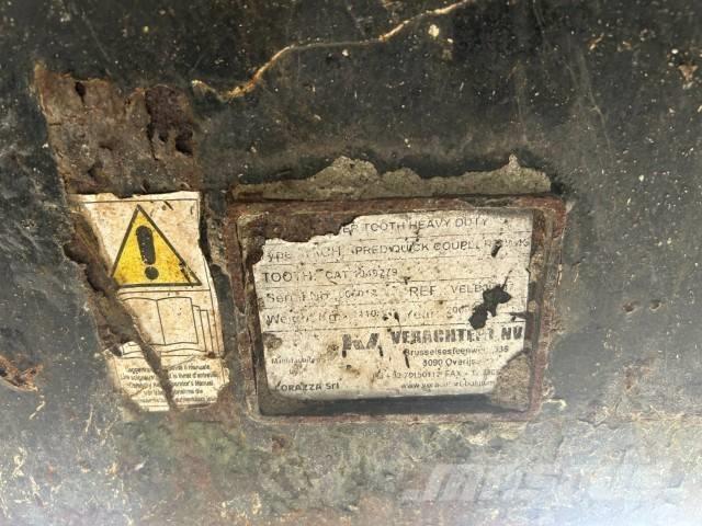 Verachterd CW 55S خداشات