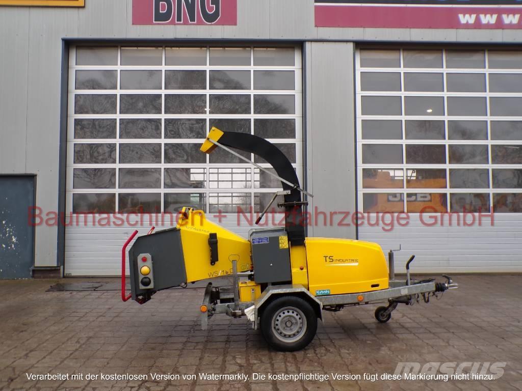  TS INDUSTRIE WS/18 D معدات الحِراجة - غير ذلك