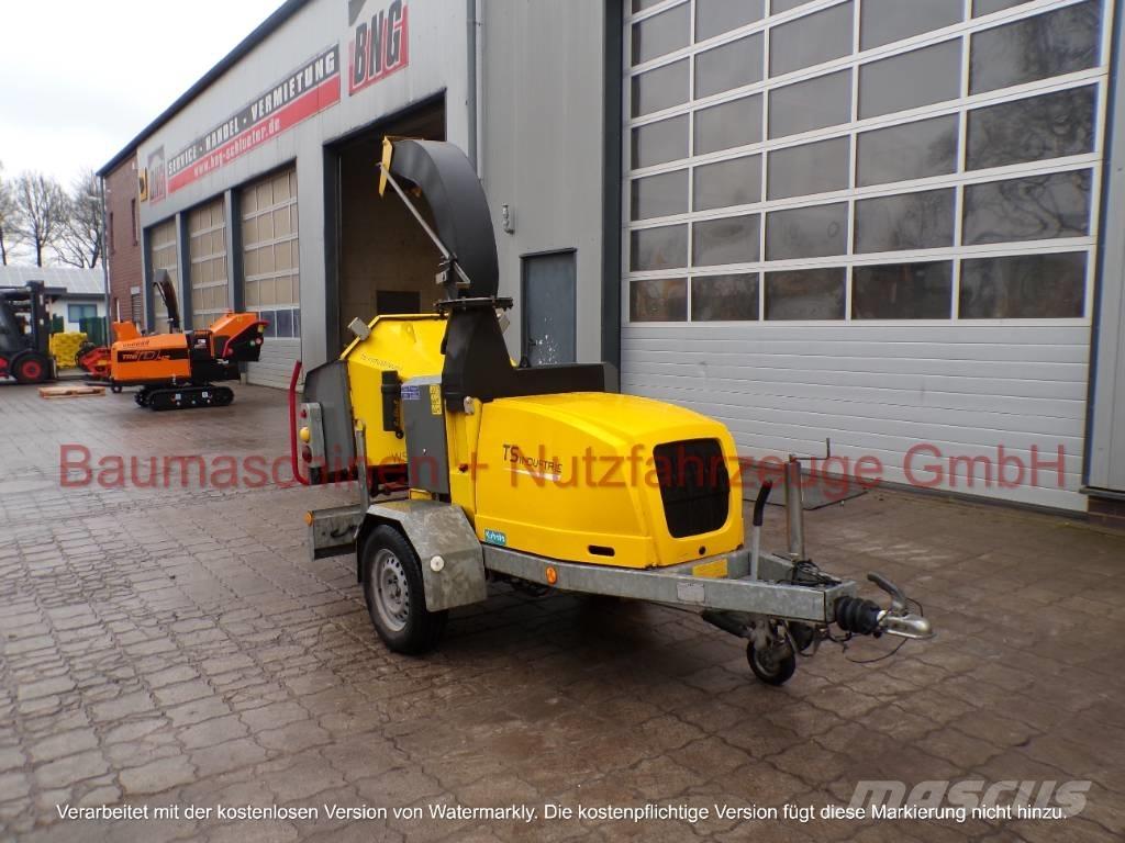  TS INDUSTRIE WS/18 D معدات الحِراجة - غير ذلك