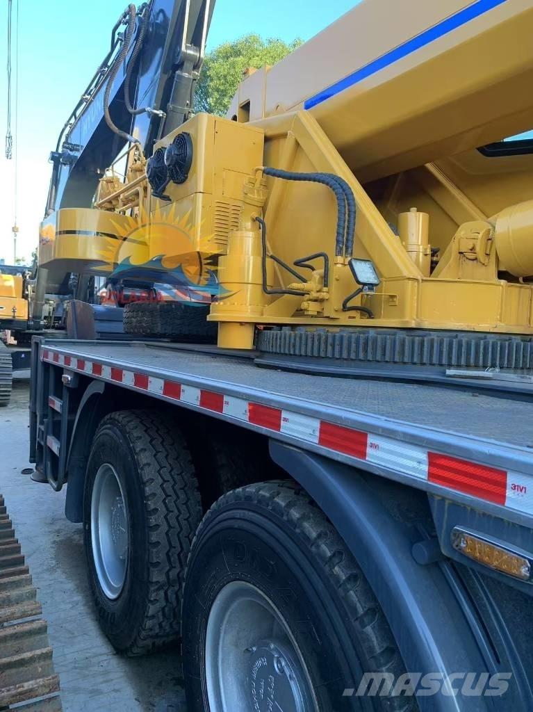 XCMG XCT25L5 رافعات برجية