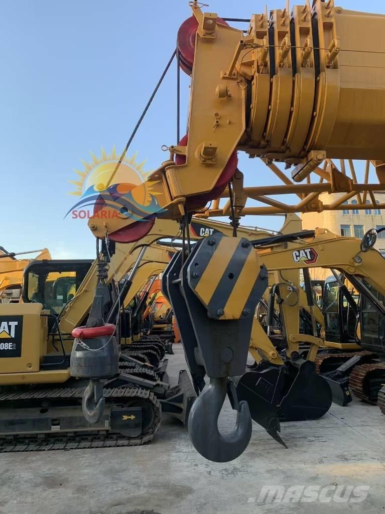 XCMG XCT25L5 رافعات برجية