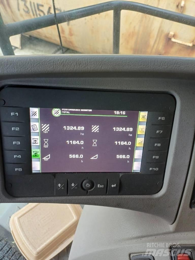 Deutz-Fahr C 7206 TS حصادات