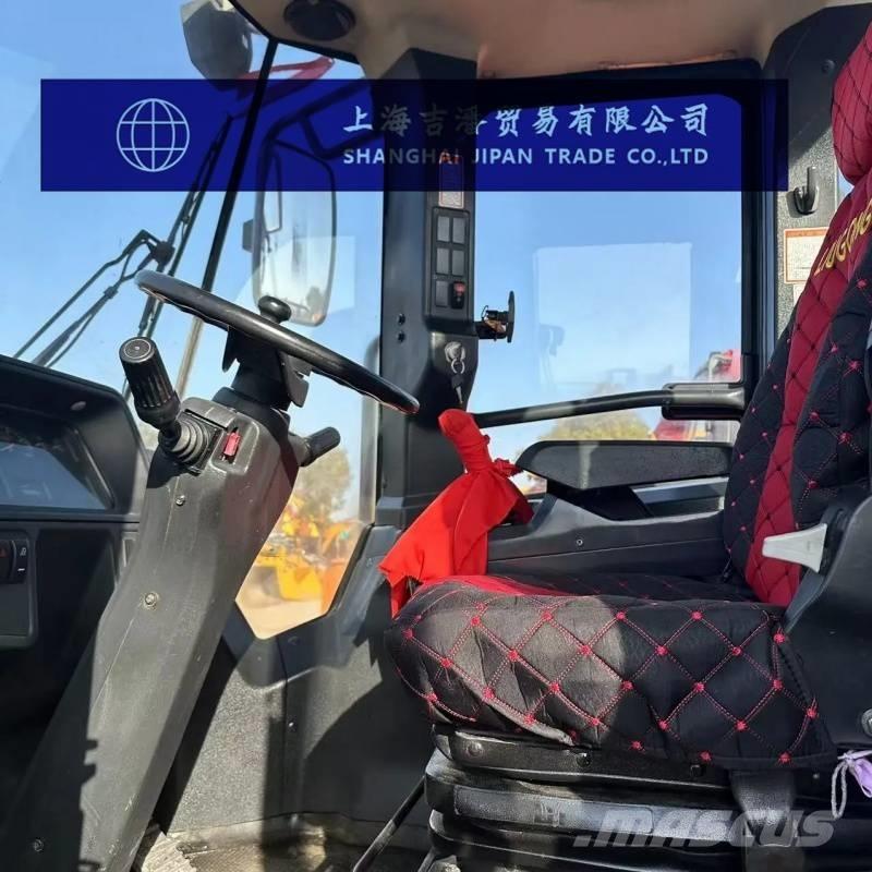 LiuGong CLG 870 H لوادر بعجل