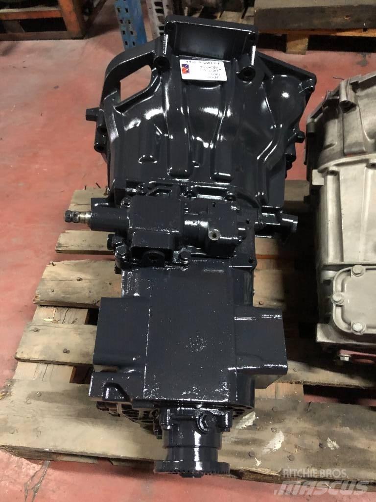 Iveco 2855.6 / 2855A6 علب تروس