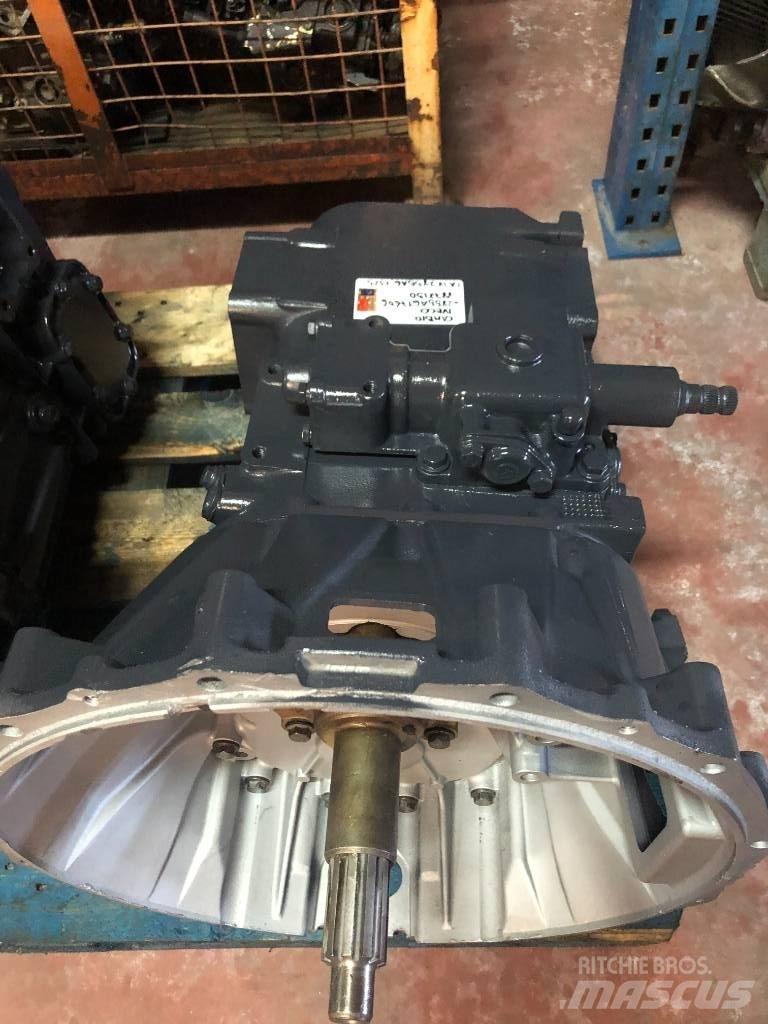 Iveco 2855.6 / 2855A6 علب تروس