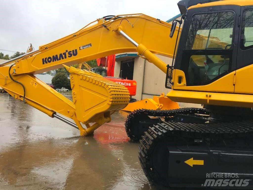 Komatsu PC 450-7 حفارات زحافة