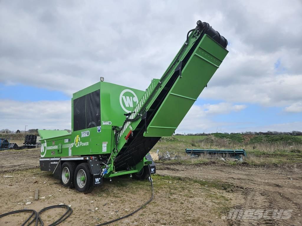 Willibald MS 3000 E ضاغطات المخلفات
