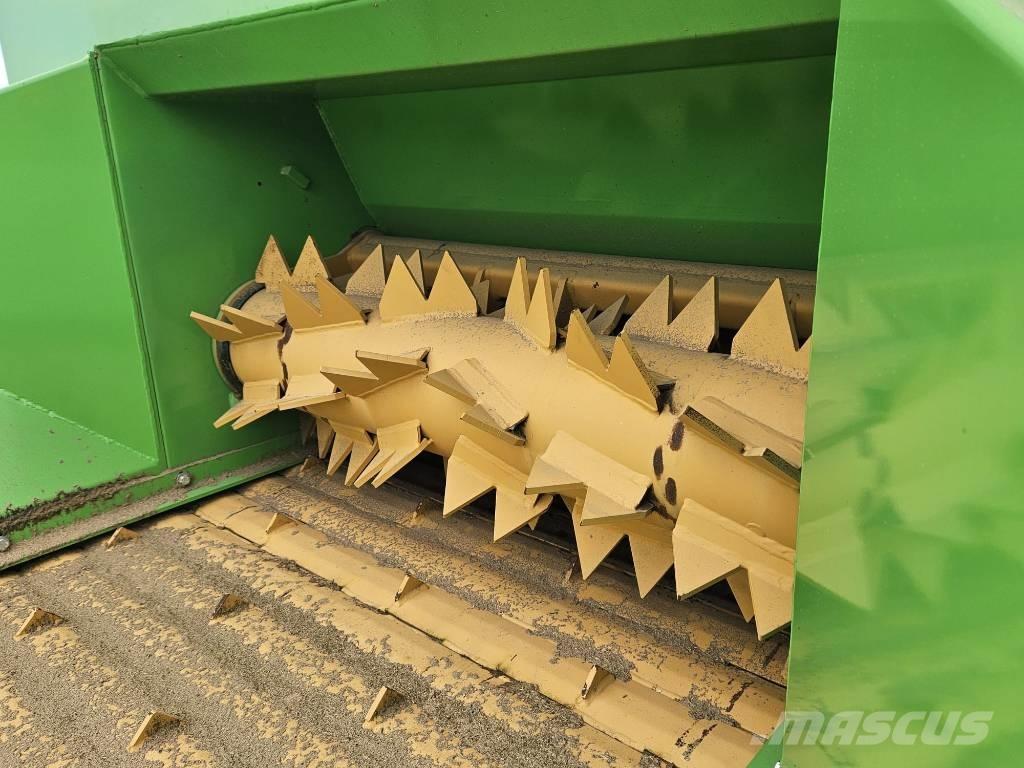 Willibald MS 3000 E ضاغطات المخلفات