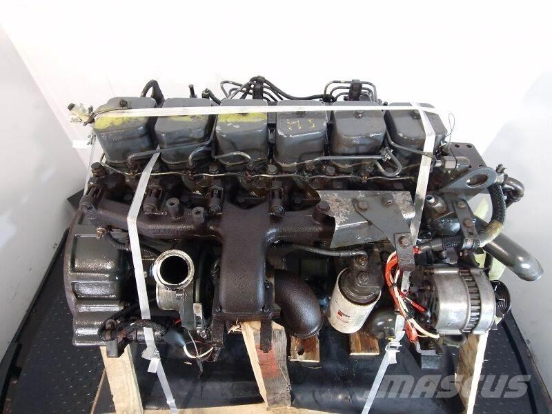 Cummins 6BT/306 محركات