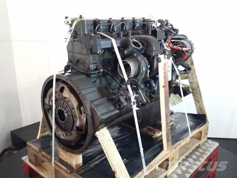 Cummins 6BT/306 محركات