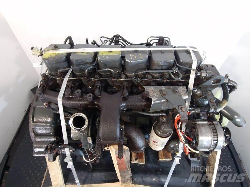 Cummins 6BT/306 محركات